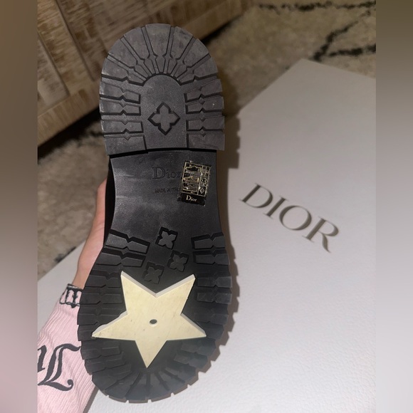 Dior D-Major Boot - Picture 7 of 8
